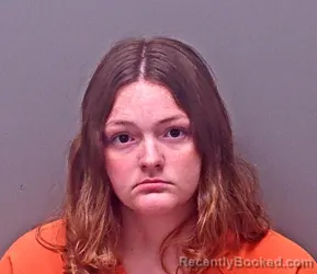 Mugshot of BRENDA ANNA MARIE FLOYD booked in Baldwin County, Alabama on July 23, 2026