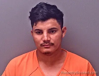 Mugshot of WILMER MALDONADO-SANTOS booked in Baldwin County, Alabama on July 23, 2026
