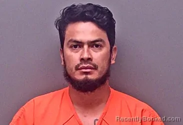 Mugshot of YEFER ADONAY FLORES-HERNANDEZ booked in Baldwin County, Alabama on July 23, 2026