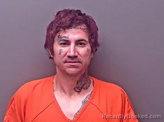 Mugshot of ANDRES ARISTIZABAL booked in Baldwin County, Alabama on July 30, 2026