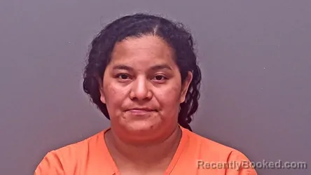 Mugshot of Kemcy Gunera-Pastrana booked in Baldwin County, Alabama on July 30, 2026