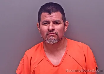 Mugshot of Mateo Hernandez-Martin booked in Baldwin County, Alabama on July 30, 2026