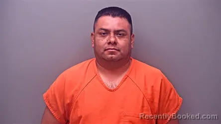 Booking photo from Baldwin County, Alabama