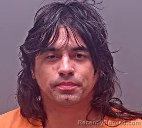 Mugshot of Jeremy Lee Mathis booked in Baldwin County, Alabama on August 27, 2026