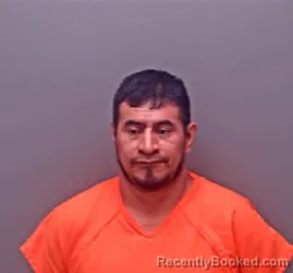 Mugshot of Juan Cutzal-Vaquiax booked in Baldwin County, Alabama on August 11, 2026