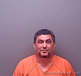 Mugshot of Jesus Israel Torres-Casco booked in Baldwin County, Alabama on August 11, 2026