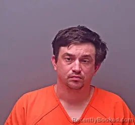 Mugshot of Kevin Randall Colburn booked in Baldwin County, Alabama on August 11, 2026