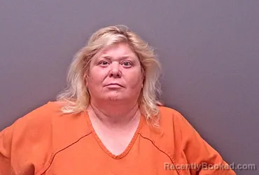 Mugshot of Louella Chapman booked in Baldwin County, Alabama on August 12, 2026