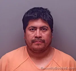 Mugshot of Abigail Gabriel Ordones booked in Baldwin County, Alabama on August 13, 2026
