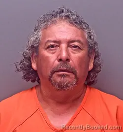 Mugshot of Martin Estrada-Guzman booked in Baldwin County, Alabama on August 14, 2026