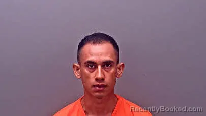 Mugshot of Jose Guisa-Martinez booked in Baldwin County, Alabama on August 17, 2026