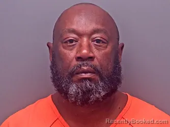 Mugshot of Luther Girard Graham booked in Baldwin County, Alabama on August 17, 2026