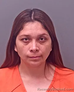 Booking photo from Baldwin County, Alabama