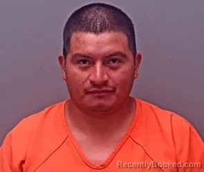 Booking photo from Baldwin County, Alabama