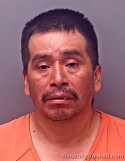 Booking photo from Baldwin County, Alabama