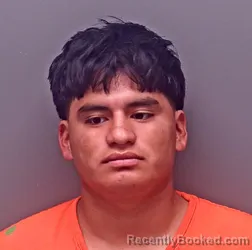 Booking photo from Baldwin County, Alabama