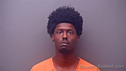 Mugshot of Cody Cordell Hicks booked in Baldwin County, Alabama on August 19, 2026
