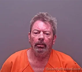 Mugshot of Daren Patrick Fowler booked in Baldwin County, Alabama on September 2, 2026
