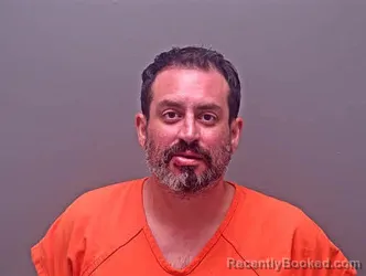 Mugshot of Kevin Joseph Lilly booked in Baldwin County, Alabama on August 20, 2026