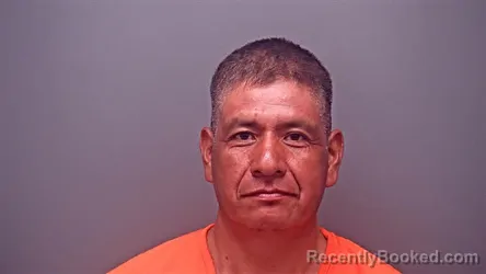 Mugshot of Pedro Tomas-Ramos booked in Baldwin County, Alabama on August 20, 2026