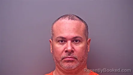 Mugshot of Jose Valero Labrador booked in Baldwin County, Alabama on August 20, 2026