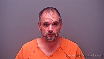 Mugshot of Matthew James Mcdonnell booked in Baldwin County, Alabama on August 21, 2026