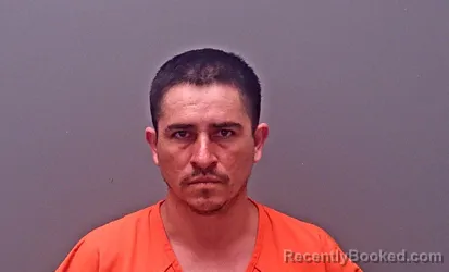 Mugshot of Fernando Chavez-Garcia booked in Baldwin County, Alabama on August 22, 2026