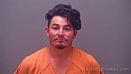 Mugshot of Luis Alonso Maldonado Santos booked in Baldwin County, Alabama on August 25, 2026
