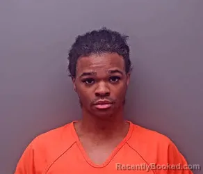 Mugshot of Kejaun Earlvonta Rogers booked in Baldwin County, Alabama on August 25, 2026