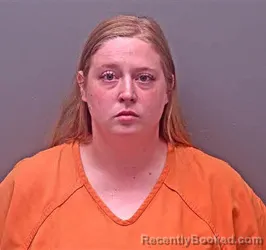 Mugshot of Tabitha Nichcole White booked in Baldwin County, Alabama on August 26, 2026