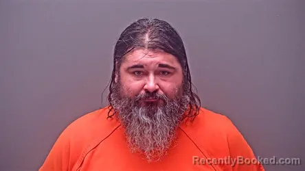 Mugshot of Scott Thomas Urtel booked in Baldwin County, Alabama on August 26, 2026