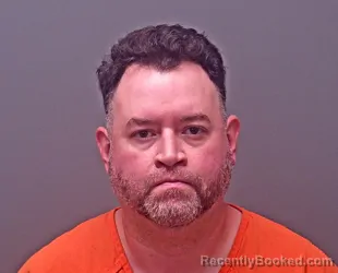 Mugshot of Manuel Alberto Ochoa booked in Baldwin County, Alabama on August 26, 2026