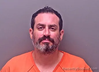 Mugshot of Kevin J Lilly booked in Baldwin County, Alabama on August 26, 2026