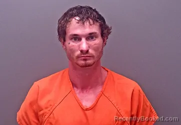 Mugshot of Zachary Troy Dale Scott booked in Baldwin County, Alabama on August 27, 2026