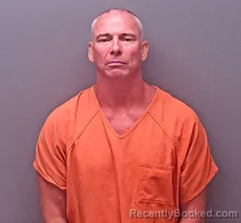 Mugshot of Deamon George Scapin booked in Baldwin County, Alabama on August 27, 2026