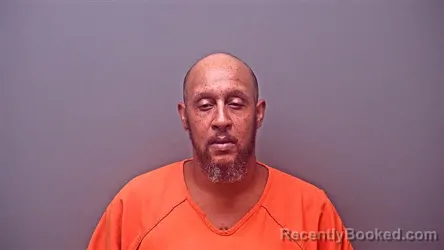 Mugshot of Kevin Lamar Walker booked in Baldwin County, Alabama on August 27, 2026