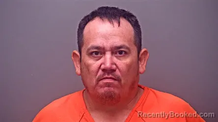 Mugshot of Juan Rodriguez Trejo booked in Baldwin County, Alabama on August 28, 2026