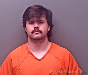 Mugshot of Norman Samuel Lewis booked in Baldwin County, Alabama on August 29, 2026