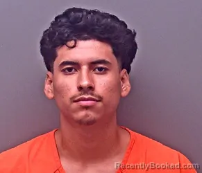 Mugshot of Luis Joel Hernandez Munoz booked in Baldwin County, Alabama on August 29, 2026