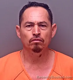 Mugshot of Alejandro Ibarra-Lozano booked in Baldwin County, Alabama on August 29, 2026