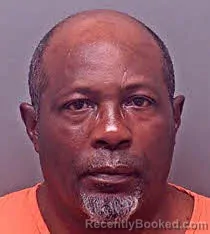 Mugshot of Douglas James Chambliss booked in Baldwin County, Alabama on August 31, 2026