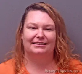 Mugshot of Whitney Lacole Owens booked in Baldwin County, Alabama on August 31, 2026