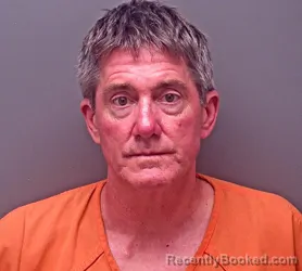 Mugshot of David Joseph Klida booked in Baldwin County, Alabama on September 1, 2026