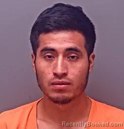 Mugshot of Francklin Hernandez- Lopez booked in Baldwin County, Alabama on September 1, 2026