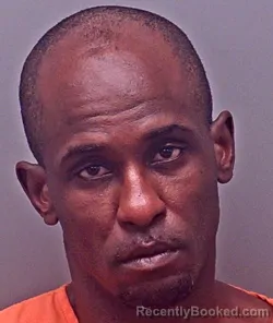 Mugshot of Kelvin Jerome Johnson booked in Baldwin County, Alabama on September 1, 2026