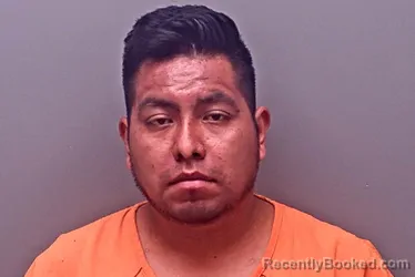 Mugshot of Leonardo Sanchez-Felipe booked in Baldwin County, Alabama on September 2, 2026