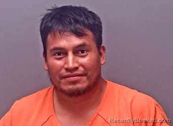 Mugshot of Antonio Gonzalez Hernandez booked in Baldwin County, Alabama on September 2, 2026