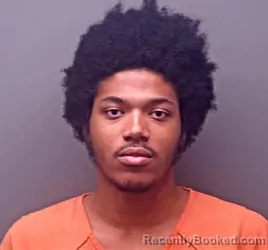 Mugshot of Antoine Marvin Lewis booked in Baldwin County, Alabama on September 3, 2026