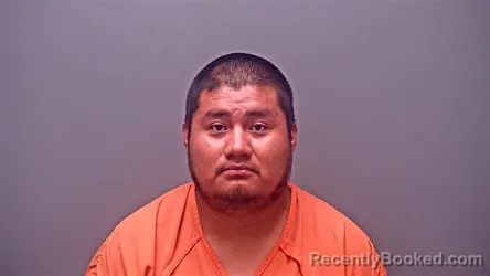 Mugshot of Chayanne Hurtado-Rangel booked in Baldwin County, Alabama on September 3, 2026