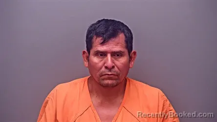 Mugshot of Domingo Tiul-Bol booked in Baldwin County, Alabama on September 3, 2026